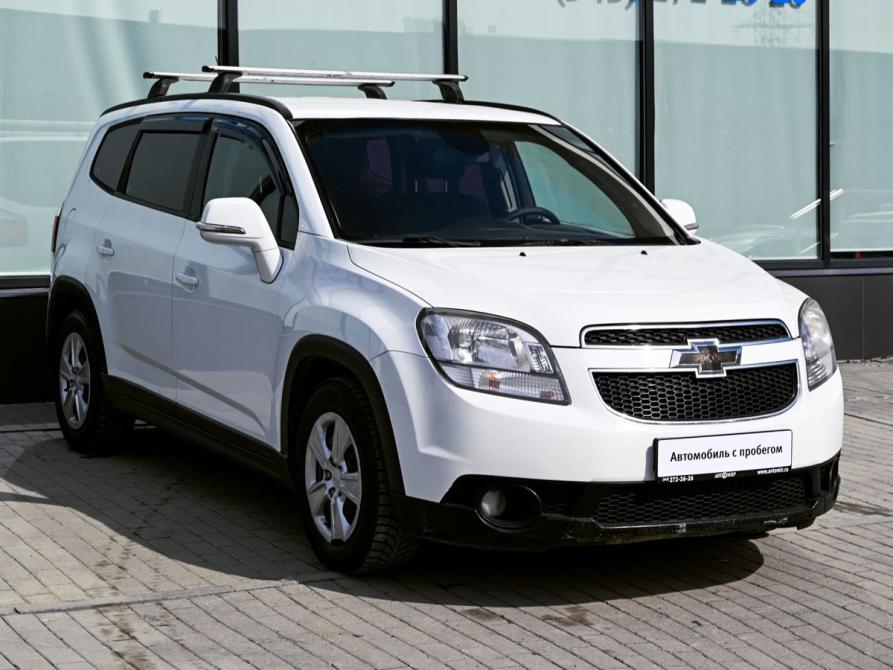 Chevrolet Orlando I Екатеринбург  - изображение 7