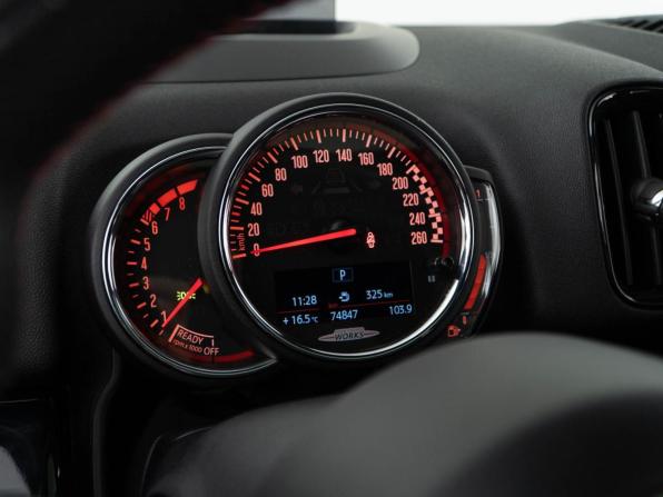 Mini Countryman II Рестайлинг с пробегом 2020 года, цена 3 529 046 рублей, 74847 км, внедорожник, Автокод Объявления