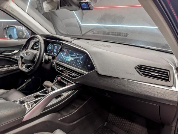 Geely Tugella I с пробегом 2021 года, цена 2 099 000 рублей, 140000 км, внедорожник, Автокод Объявления