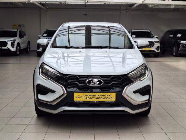Lada (ВАЗ) Vesta I Рестайлинг (NG) с пробегом 2024 года, цена 1 360 000 рублей, 35759 км, седан, Автокод Объявления