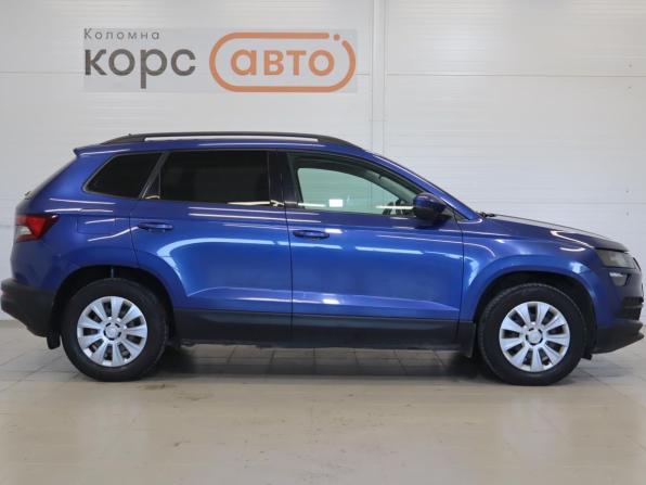 Skoda Karoq I с пробегом 2020 года, цена 1 980 000 рублей, 123769 км, внедорожник, Автокод Объявления