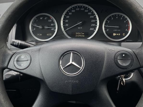 Mercedes-Benz C-Класс III (W204) с пробегом 2009 года, цена 749 000 рублей, 312981 км, седан, Автокод Объявления
