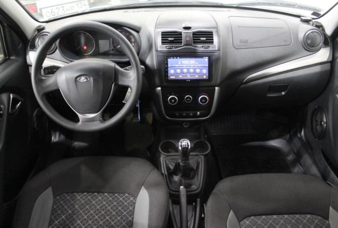Lada (ВАЗ) Granta I Рестайлинг с пробегом 2020 года, цена 760 000 рублей, 218774 км, седан, Автокод Объявления