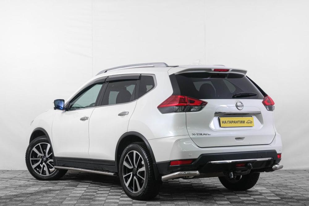 Nissan X-Trail III Рестайлинг Кемерово  - изображение 5