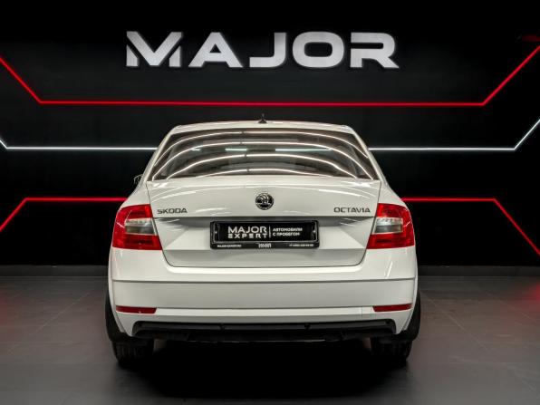 Skoda Octavia III (A7) Рестайлинг с пробегом 2020 года, цена 1 900 000 рублей, 97624 км, лифтбек, Автокод Объявления