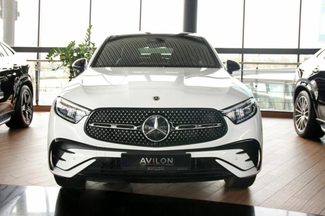 Новый Mercedes-Benz GLC Coupe II (C254) 2025 года, цена 9 500 000 рублей, внедорожник, Автокод Объявления