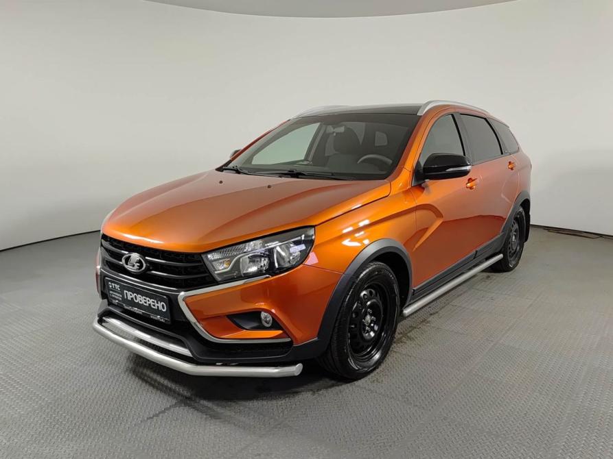 Lada (ВАЗ) Vesta I Уфа  - изображение 1