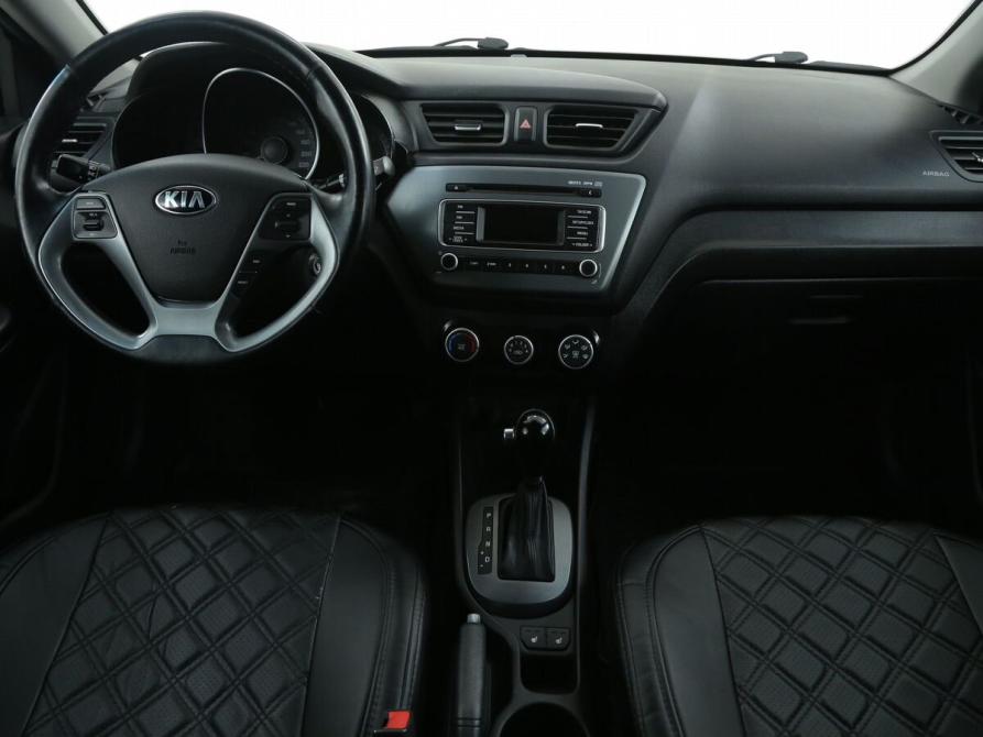 Kia Rio III Рестайлинг Иваново  - изображение 12