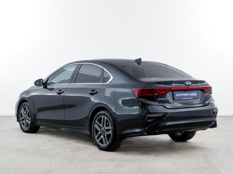 Kia Cerato IV Москва  - изображение 2