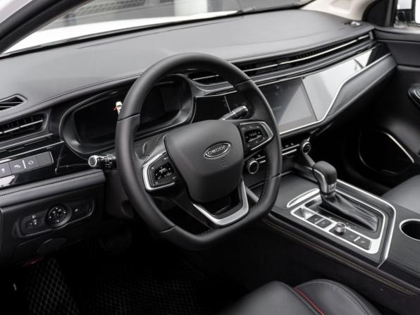 Omoda S5 с пробегом 2024 года, цена 1 124 700 рублей, 125904 км, седан, Автокод Объявления