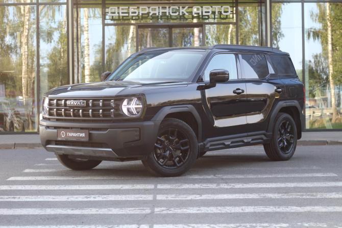 Haval H3 I с пробегом 2025 года, цена 2 590 000 рублей, 11085 км, внедорожник, Автокод Объявления