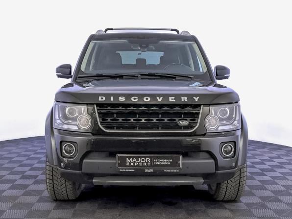 Land Rover Discovery IV Рестайлинг с пробегом 2016 года, цена 2 775 000 рублей, 210689 км, внедорожник, Автокод Объявления