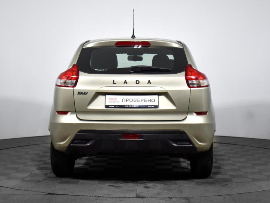 Lada (ВАЗ) XRAY I Санкт-Петербург  - изображение 7