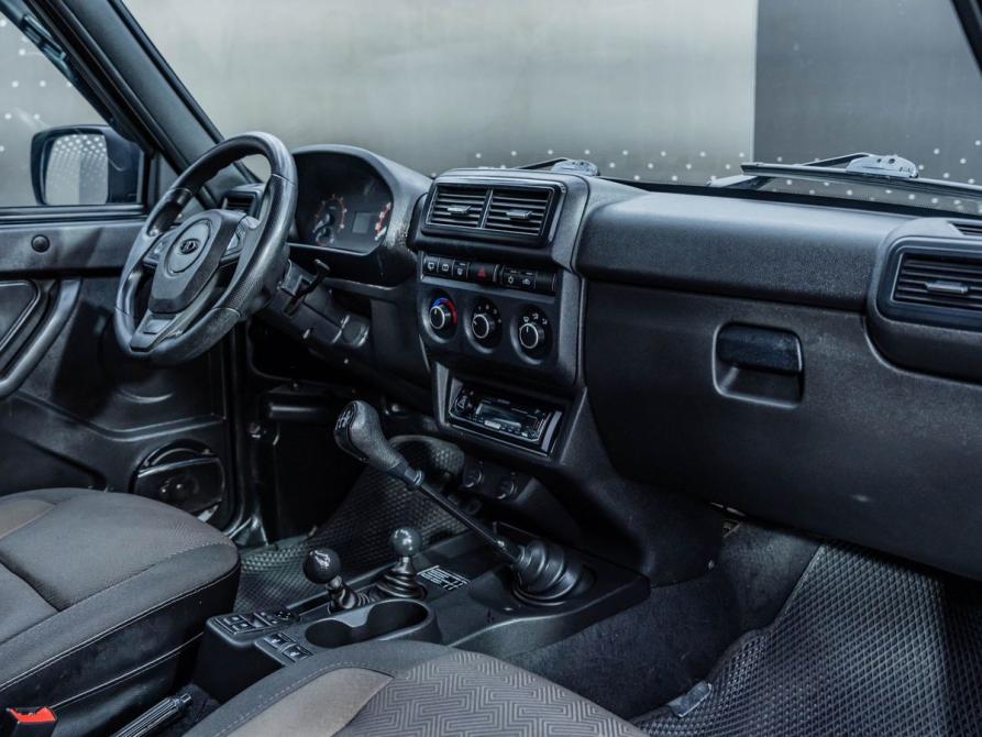 Lada (ВАЗ) 2121 (4x4) I Рестайлинг (2020) Самара  - изображение 14