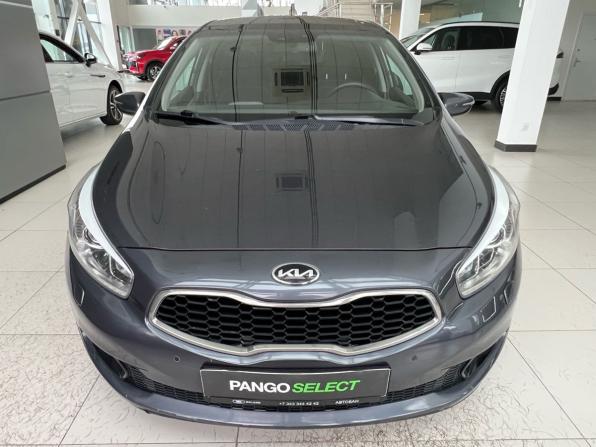 Kia Ceed II с пробегом 2013 года, цена 1 129 000 рублей, 157251 км, хэтчбек, Автокод Объявления