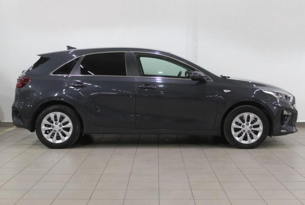 Kia Ceed II Рестайлинг Астрахань  - изображение 5