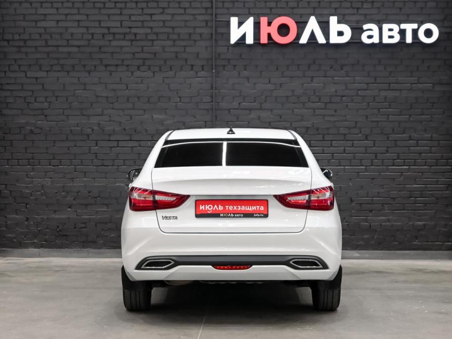 Lada (ВАЗ) Vesta I Рестайлинг (NG) Екатеринбург  - изображение 5