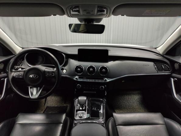 Kia Stinger I Рестайлинг с пробегом 2021 года, цена 2 690 000 рублей, 144748 км, лифтбек, Автокод Объявления