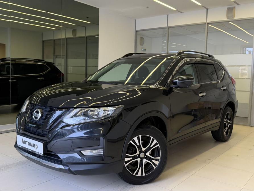 Nissan X-Trail III Рестайлинг Новосибирск  - изображение 1