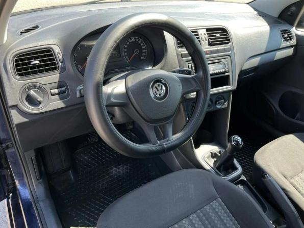 Volkswagen Polo V Рестайлинг с пробегом 2015 года, цена 987 382 рубля, 137415 км, седан, Автокод Объявления