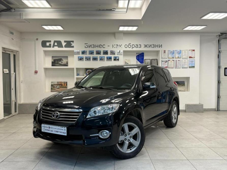 Toyota RAV4 III (XA30) Рестайлинг Омск  - изображение 4