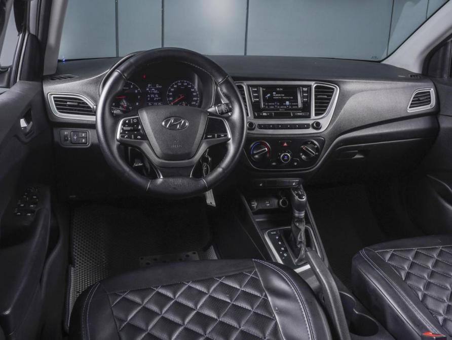 Hyundai Solaris II Рестайлинг Ростов-на-Дону  - изображение 6