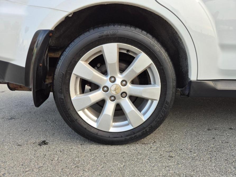 Mitsubishi Outlander II Рестайлинг Екатеринбург  - изображение 12