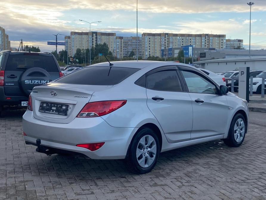 Hyundai Solaris I Рестайлинг Сыктывкар  - изображение 4