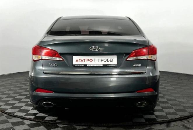 Hyundai i40 I с пробегом 2015 года, цена 1 095 000 рублей, 164557 км, седан, Автокод Объявления