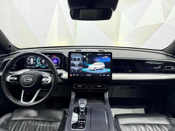GAC GS8 II с пробегом 2023 года, цена 3 500 000 рублей, 40175 км, внедорожник, Автокод Объявления
