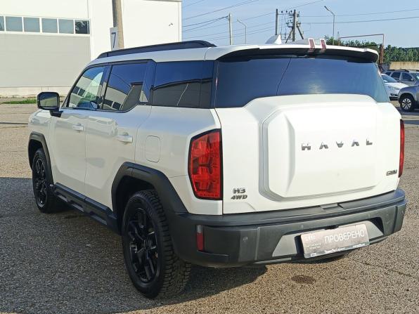 Haval H3 I с пробегом 2024 года, цена 2 170 000 рублей, 85200 км, внедорожник, Автокод Объявления