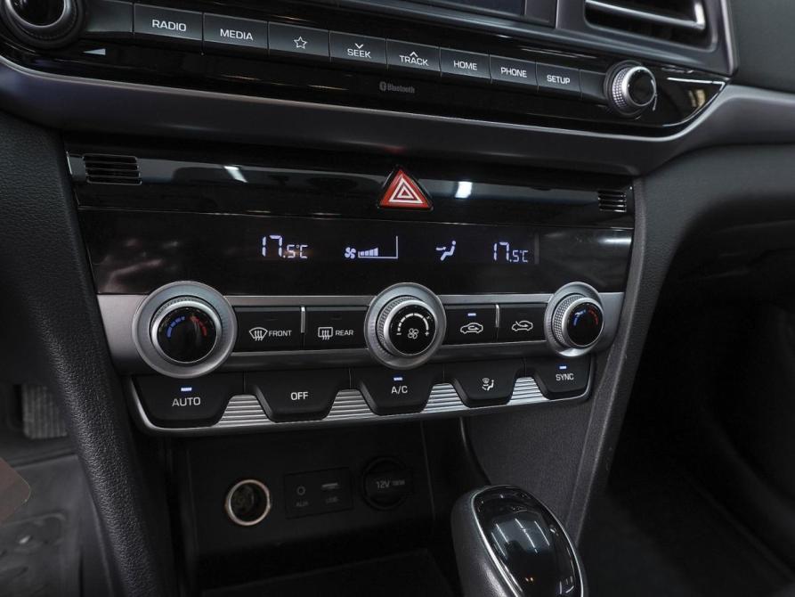 Hyundai Elantra VI (AD) Рестайлинг Ростов-на-Дону  - изображение 16