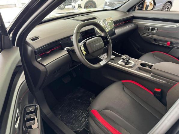 Новый JETOUR DASHING I 2026 года, цена 2 199 000 рублей, внедорожник, Автокод Объявления