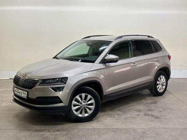 Skoda Karoq I с пробегом 2021 года, цена 2 117 000 рублей, 110000 км, внедорожник, Автокод Объявления