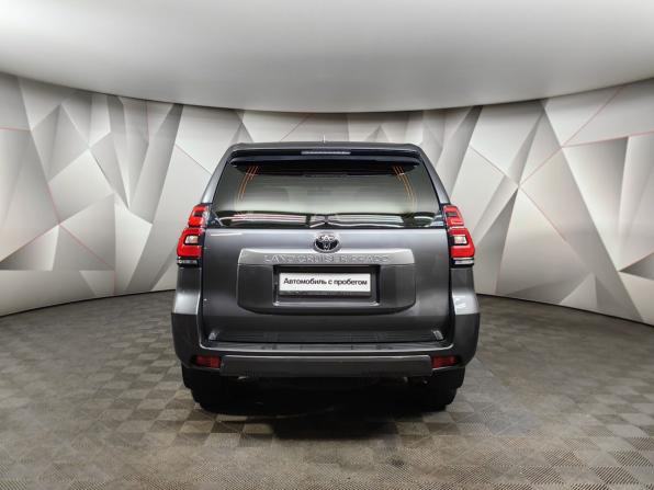 Toyota Land Cruiser Prado 150 Series Рестайлинг 3 с пробегом 2021 года, цена 5 325 150 рублей, 42847 км, внедорожник, Автокод Объявления