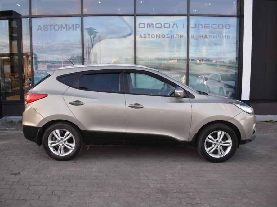 Hyundai ix35 I Архангельск  - изображение 4
