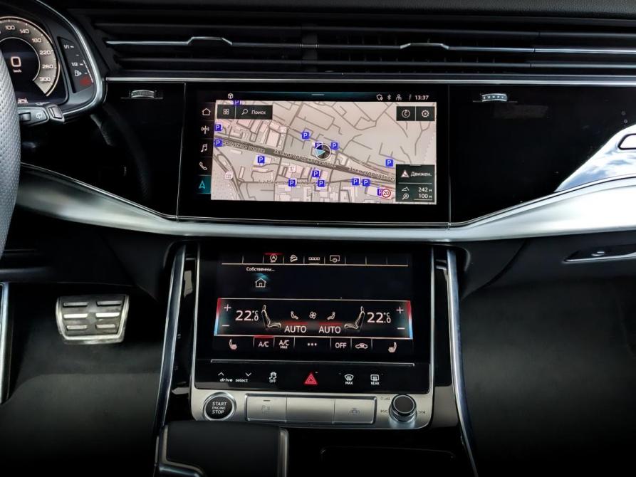 Audi Q8 I (4M) Москва  - изображение 15