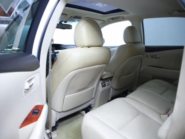 Lexus RX III с пробегом 2010 года, цена 2 090 000 рублей, 342373 км, внедорожник, Автокод Объявления
