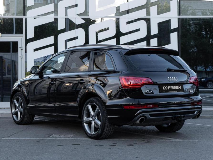 Audi Q7 I (4L) Рестайлинг Волгоград  - изображение 2
