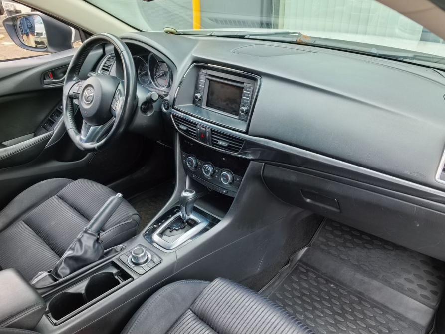 Mazda 6 III (GJ) Москва  - изображение 10