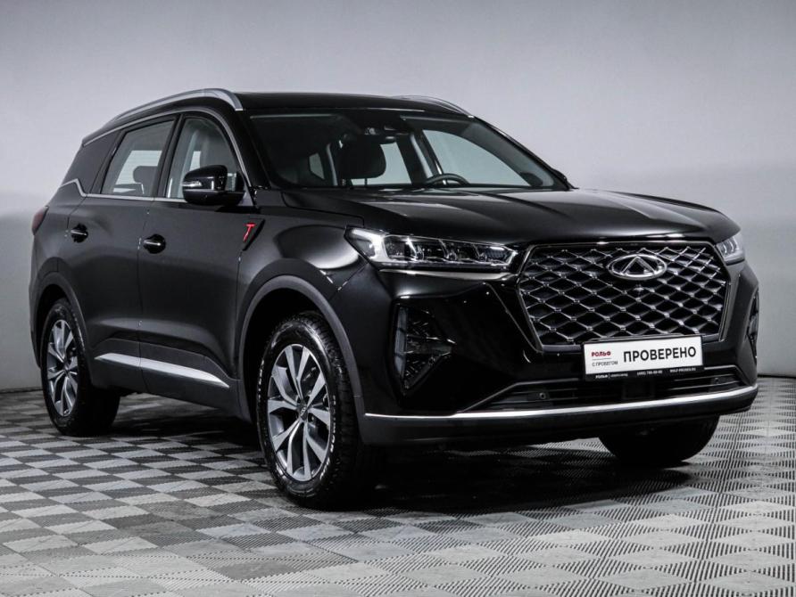 Chery Tiggo 7 Pro Max I Москва  - изображение 3