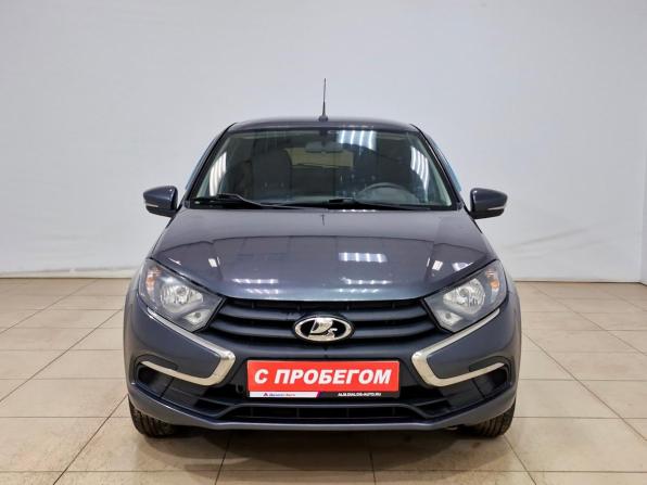 Lada (ВАЗ) Granta I Рестайлинг с пробегом 2019 года, цена 580 000 рублей, 157195 км, хэтчбек, Автокод Объявления