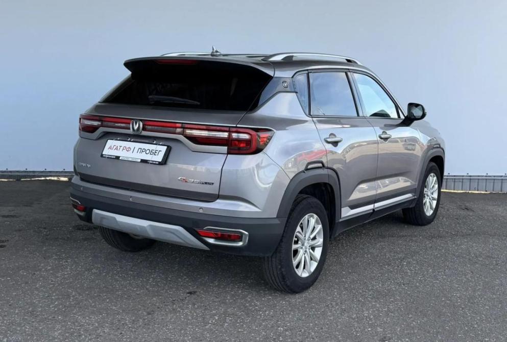 Changan CS35 Plus I Киров  - изображение 5