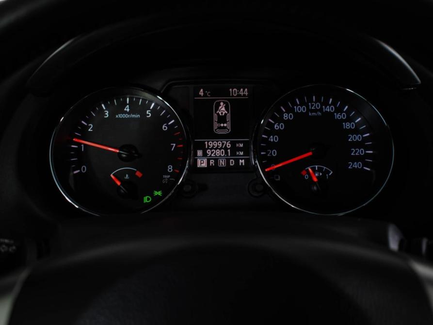 Nissan Qashqai I Рестайлинг Москва  - изображение 13