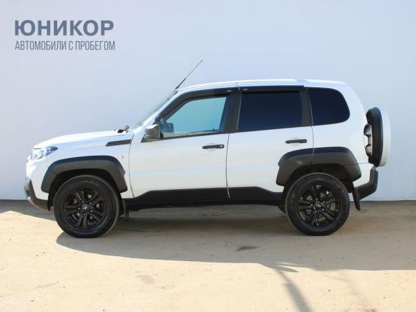 Lada (ВАЗ) Niva Travel I с пробегом 2023 года, цена 1 139 000 рублей, 18810 км, внедорожник, Автокод Объявления