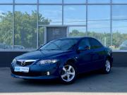Mazda 6 I (GG) Рестайлинг Москва  - изображение 23