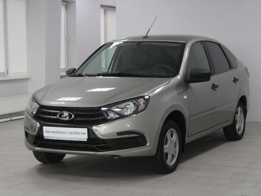 Lada (ВАЗ) Granta I Рестайлинг Старый Оскол  - изображение 3