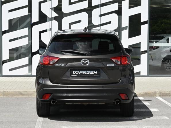 Mazda CX-5 I Рестайлинг с пробегом 2016 года, цена 1 949 000 рублей, 128914 км, внедорожник, Автокод Объявления