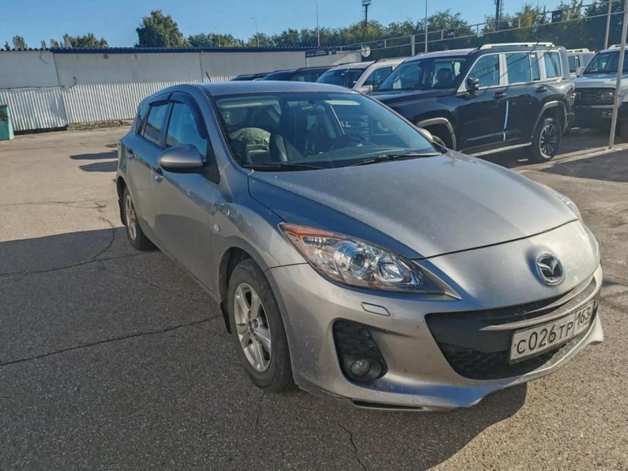 Mazda 3 II (BL) Рестайлинг Тольятти  - изображение 3