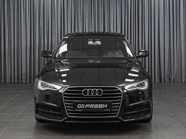 Audi A6 IV (C7) Рестайлинг с пробегом 2017 года, цена 2 228 750 рублей, 118489 км, седан, Автокод Объявления